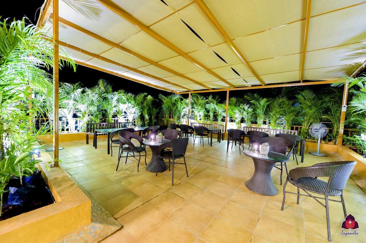 阿里巴格 Bougainvillea酒店 外观 照片